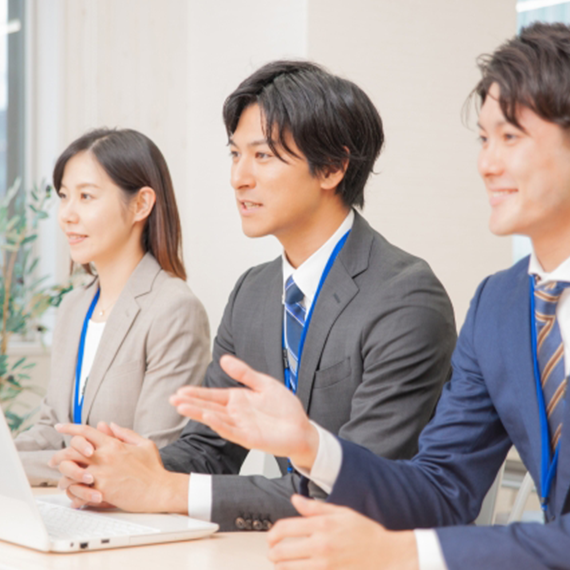 選ばれる理由