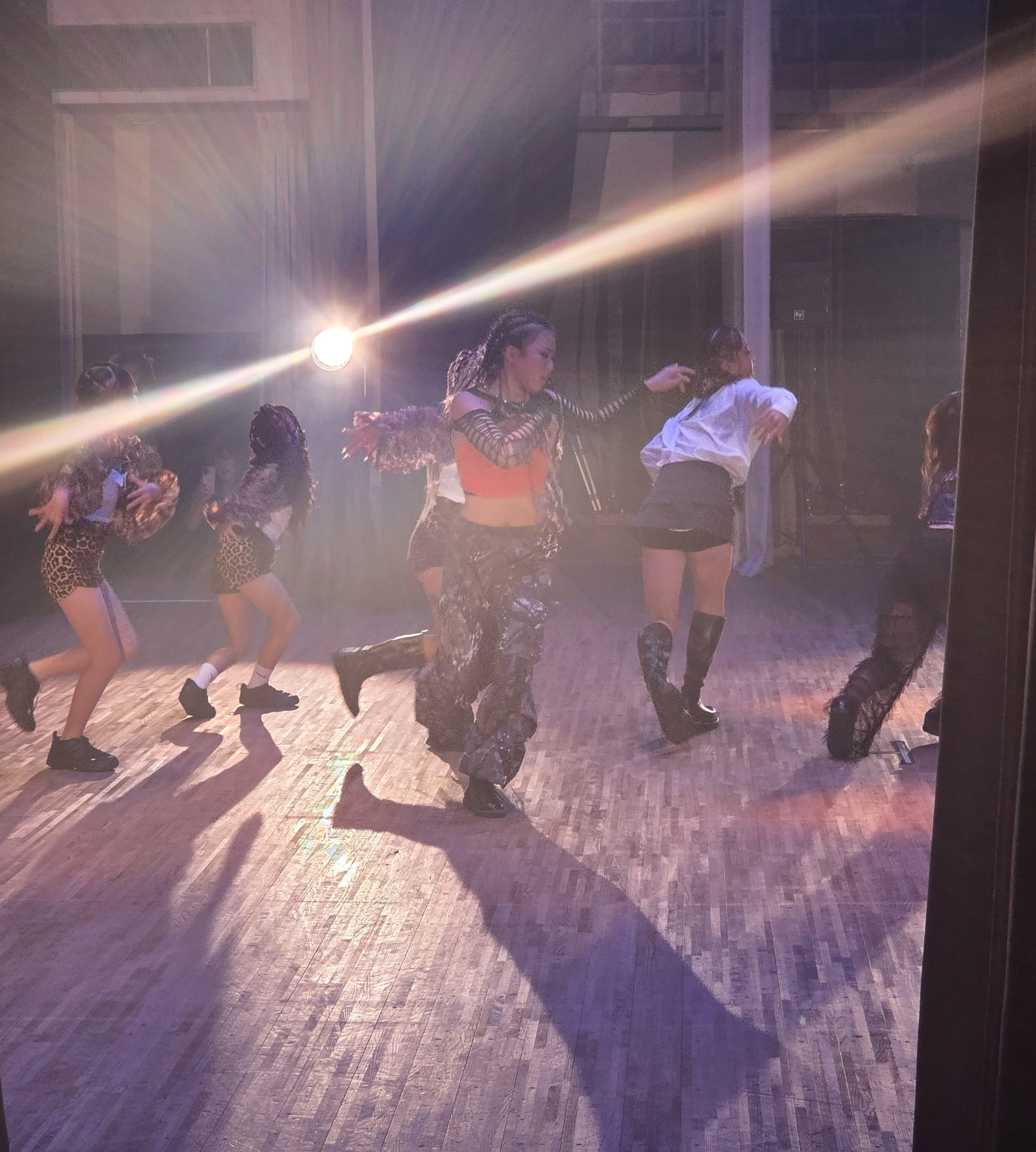 スニーキーアカデミー ダンススタジオ発表会MC 名古屋MC事務所 MCプロ藤城縁 sneaky