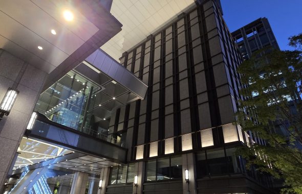 東京駅 PPIH 企業内定式司会 ドン・キホーテ