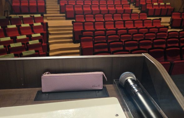 SIP シンポジウム司会 Menicon メニコンギャラリーMenio シアターAoi 名古屋MC 愛知MC MCプロ 司会者 早川薫 サーキュラーエコノミーシステムの構築