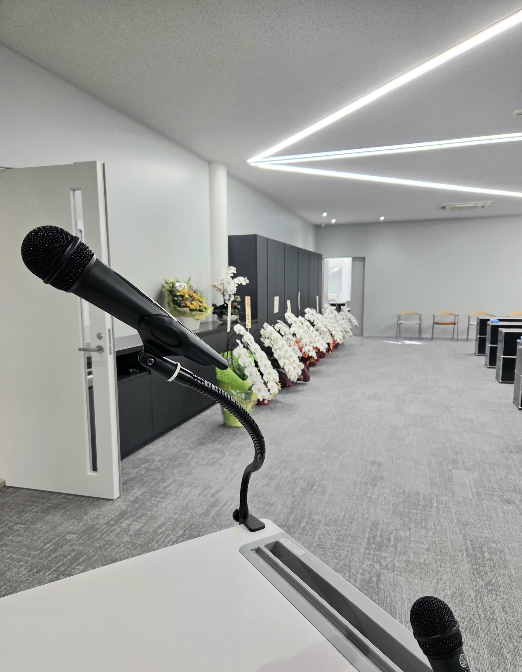 株式会社キョクトー 落成式司会 名古屋MC事務所 愛知MC事務所 MC事務所 司会者事務所 ウェルビーサポート MC 司会者 MC早川薫